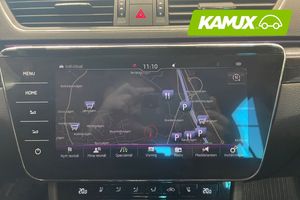 Skoda Superb bild 24