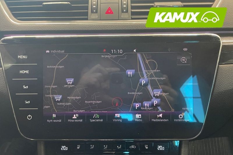Skoda Superb bild 24