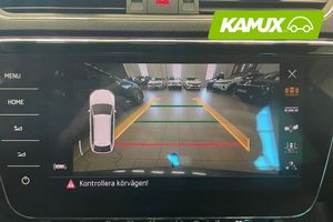 Skoda Superb bild 20