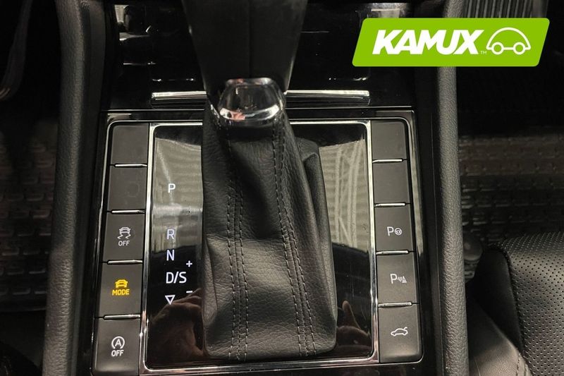 Skoda Superb bild 19