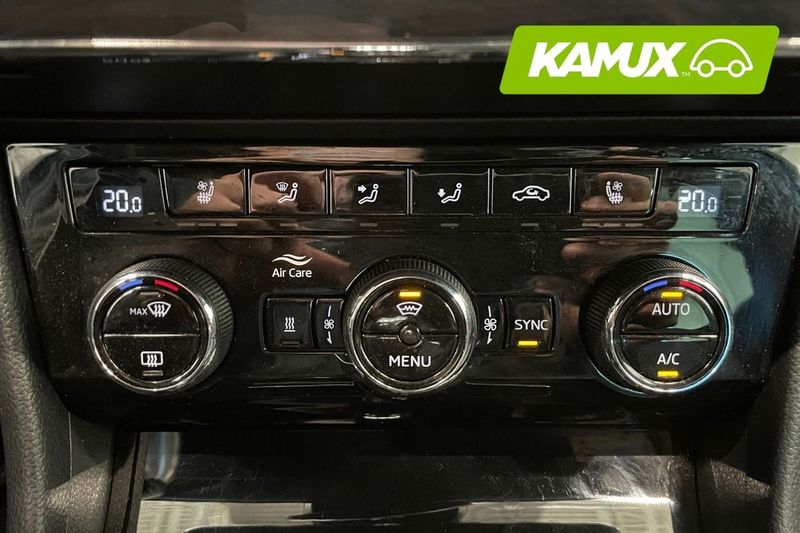 Skoda Superb bild 21