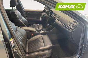 Skoda Superb bild 15