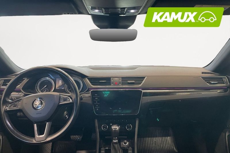 Skoda Superb bild 10