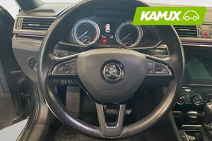 Skoda Superb bild 13