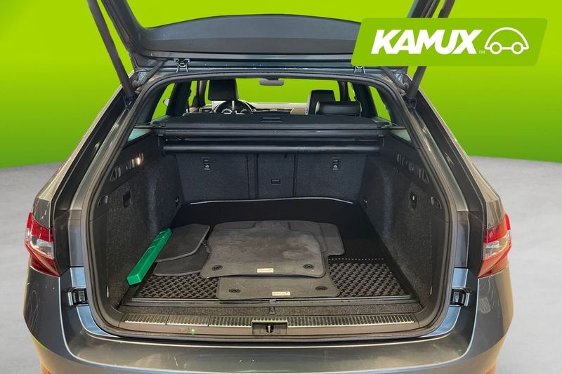 Skoda Superb bild 16