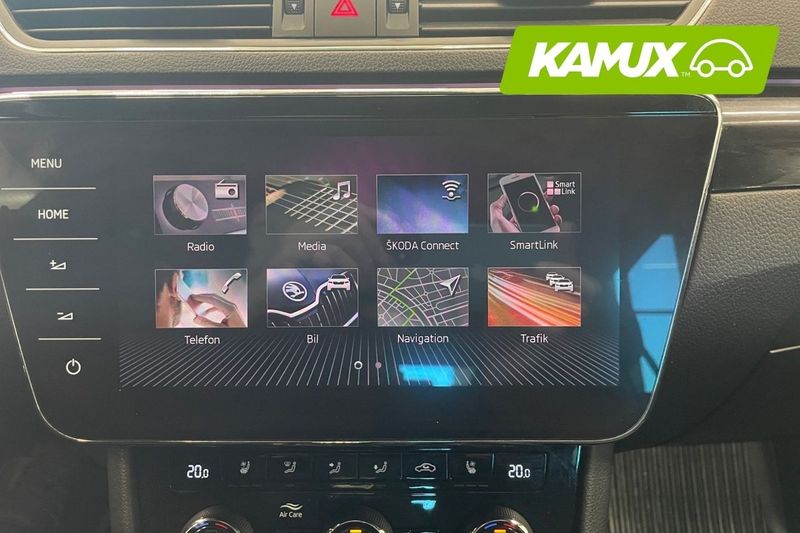 Skoda Superb bild 23
