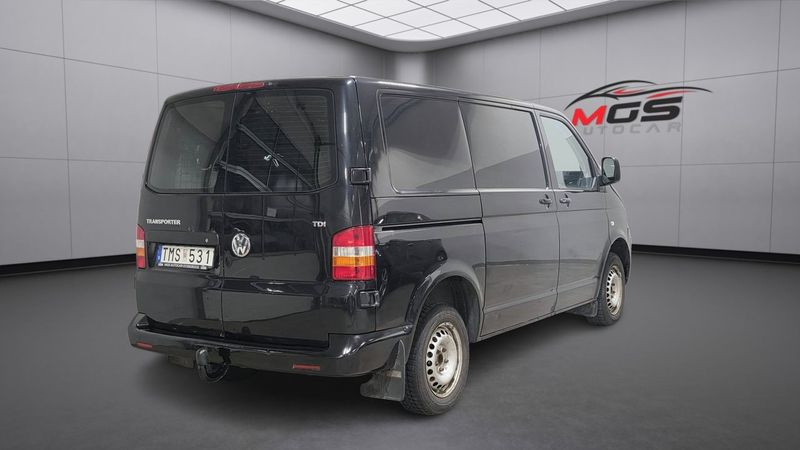 Volkswagen Transporter bild 3