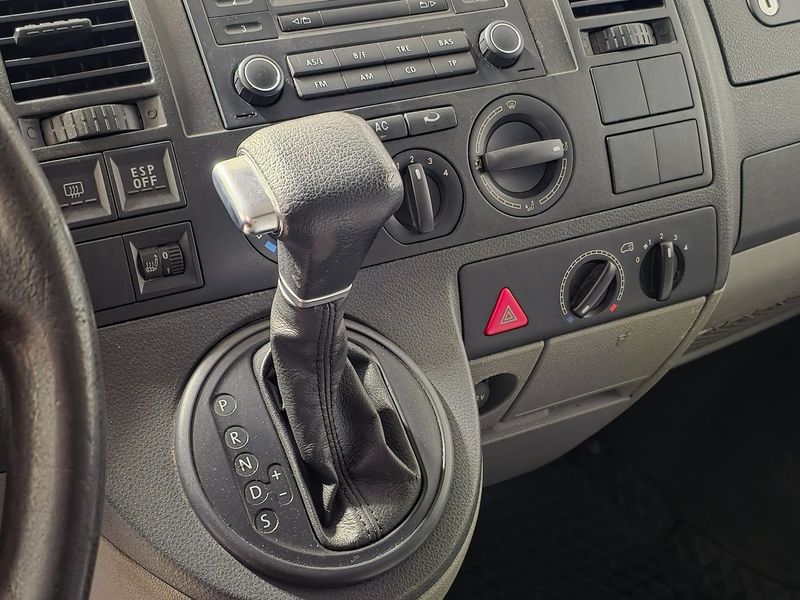 Volkswagen Transporter bild 12