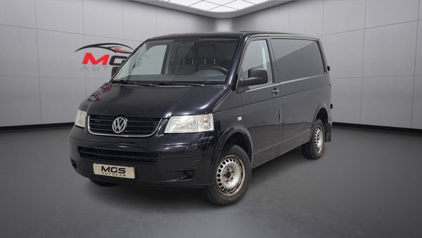 Volkswagen Transporter T28 2.5 TDI DPF 10v Nybesiktigad Nyservad - 2009