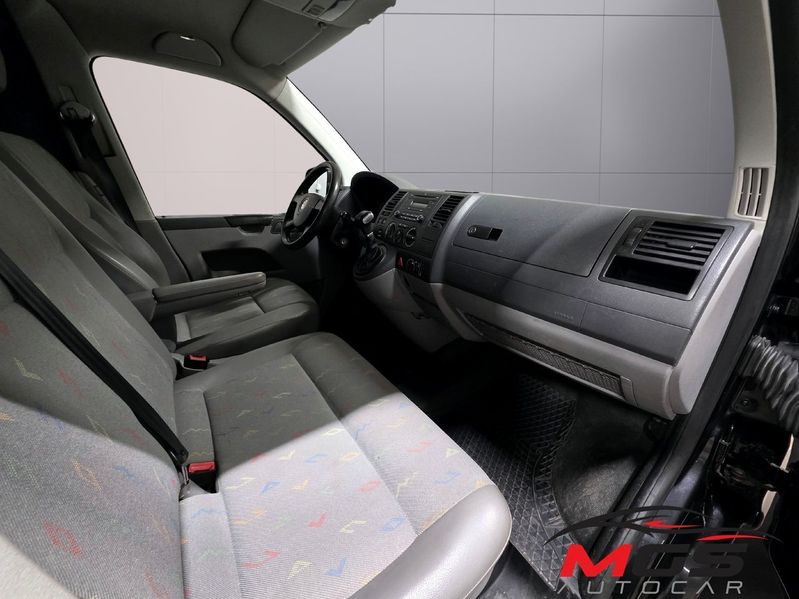 Volkswagen Transporter bild 8