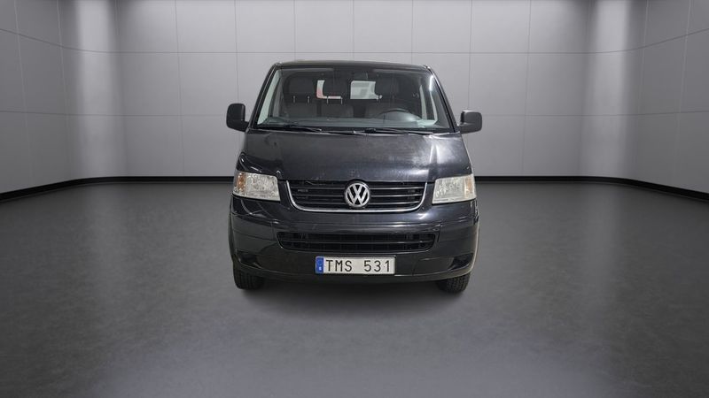 Volkswagen Transporter bild 7