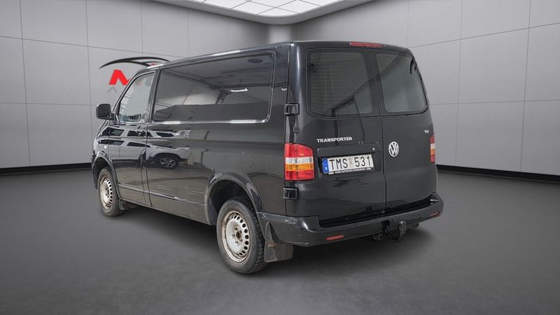 Volkswagen Transporter bild 4