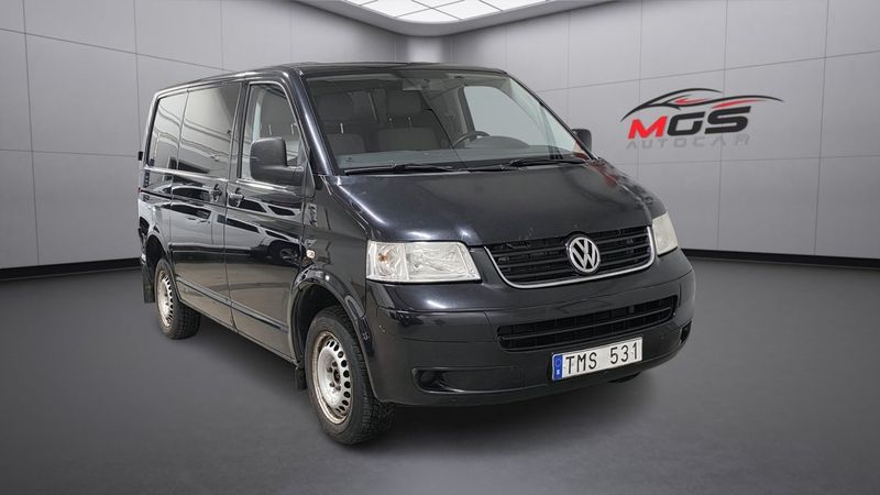 Volkswagen Transporter bild 2