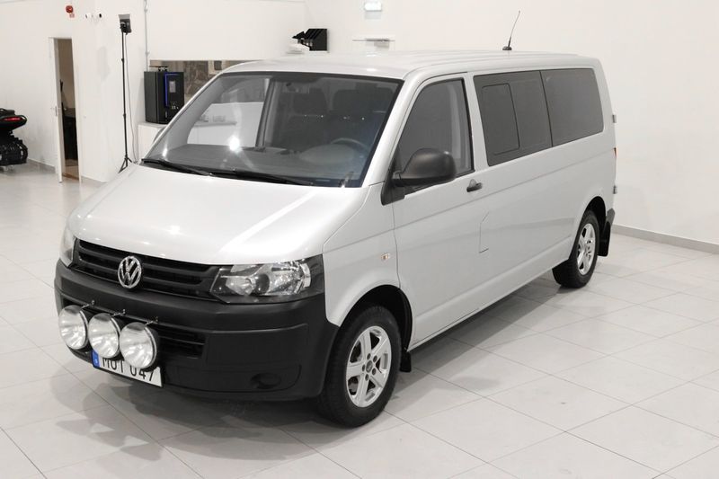 Volkswagen Caravelle bild 5