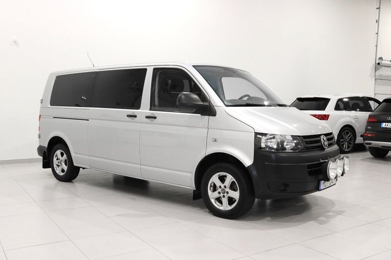 Volkswagen Caravelle bild 2