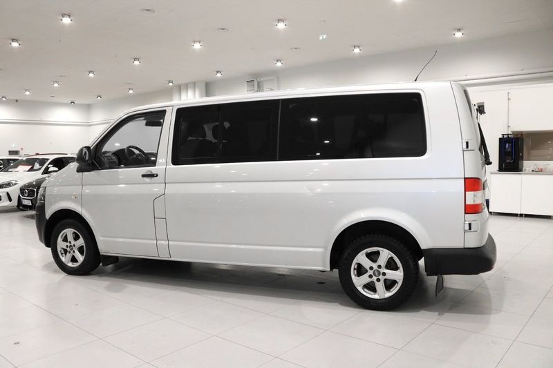 Volkswagen Caravelle bild 4
