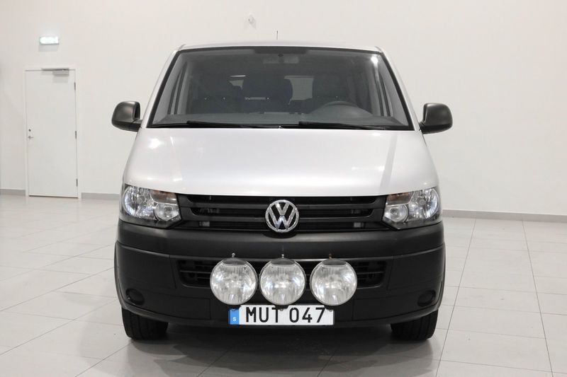 Volkswagen Caravelle bild 6
