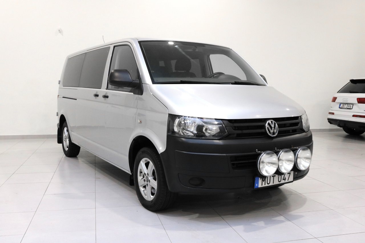 Volkswagen Caravelle