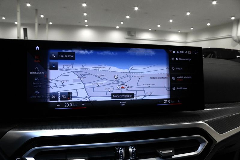 BMW i4 bild 21