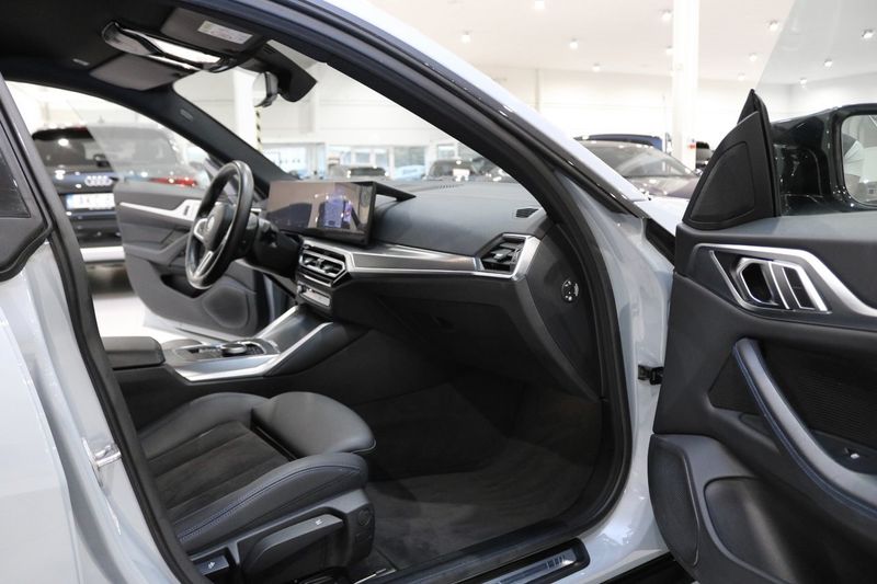 BMW i4 bild 12