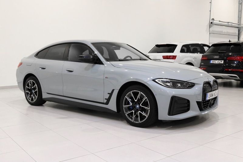 BMW i4 bild 2