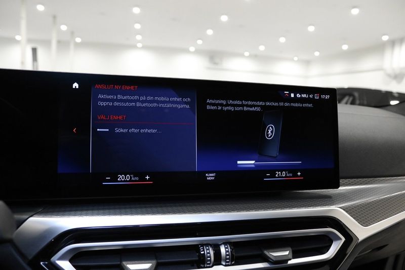 BMW i4 bild 24