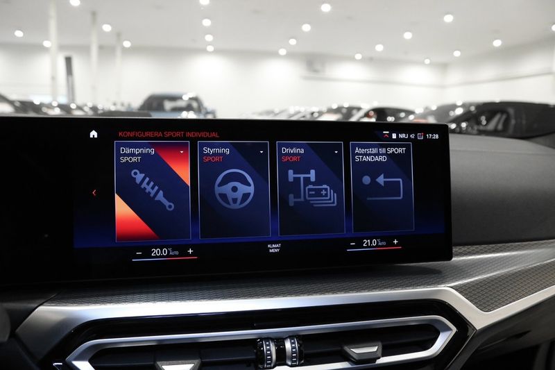 BMW i4 bild 26