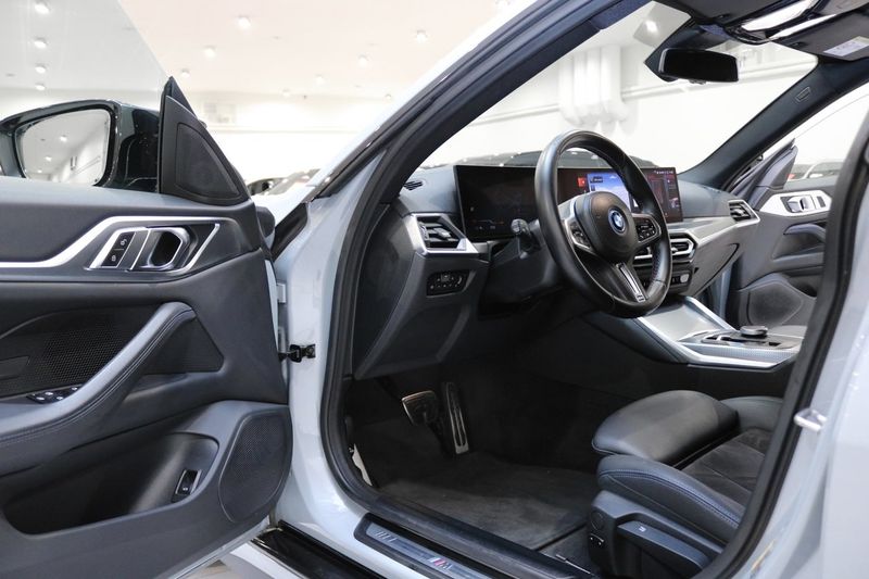 BMW i4 bild 10