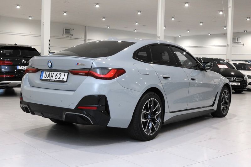 BMW i4 bild 3