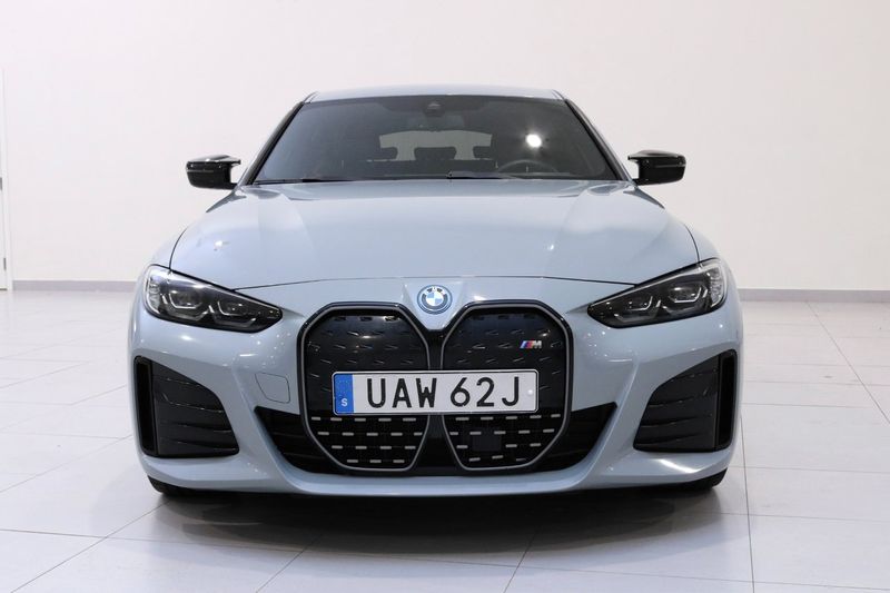BMW i4 bild 7