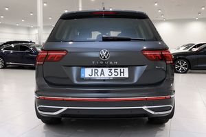 Volkswagen Tiguan bild 4