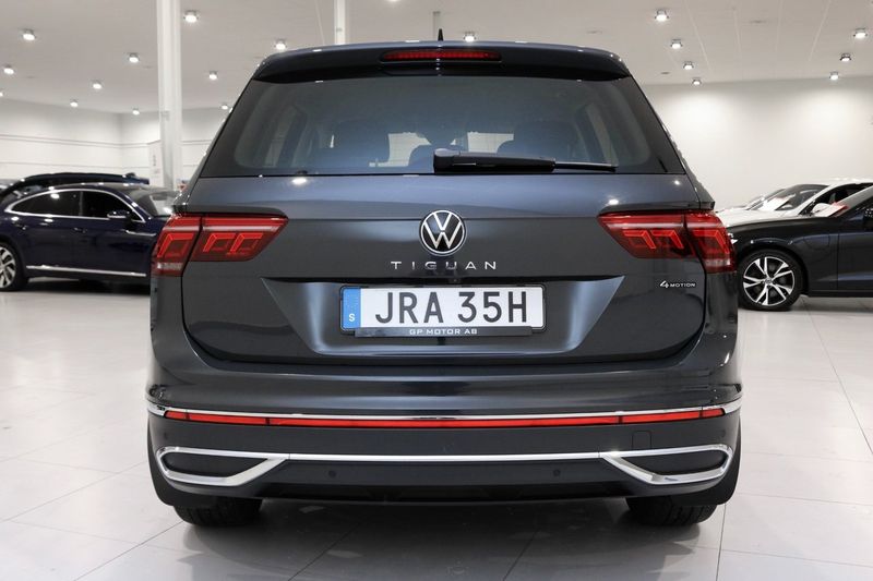 Volkswagen Tiguan bild 4