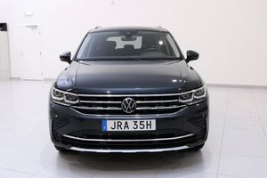 Volkswagen Tiguan bild 8