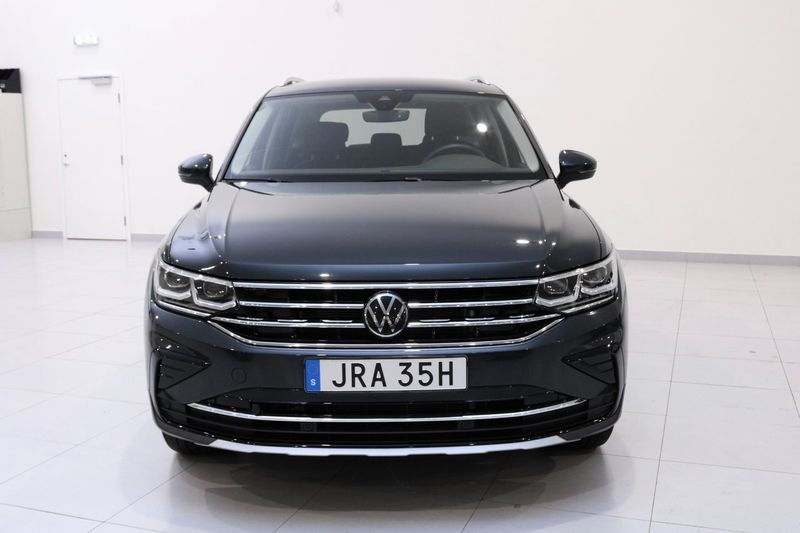 Volkswagen Tiguan bild 8