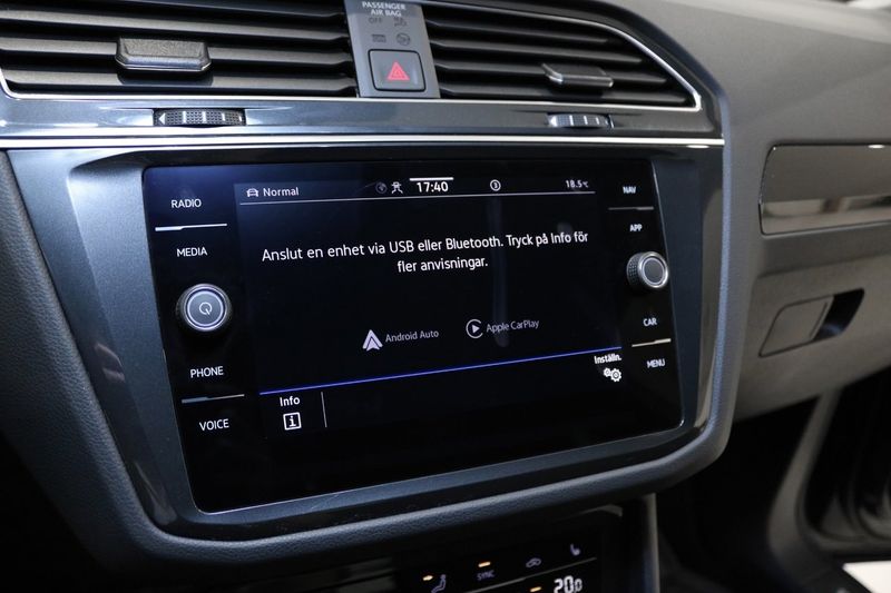 Volkswagen Tiguan bild 27