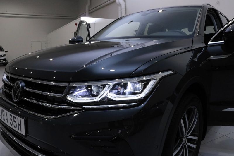 Volkswagen Tiguan bild 9