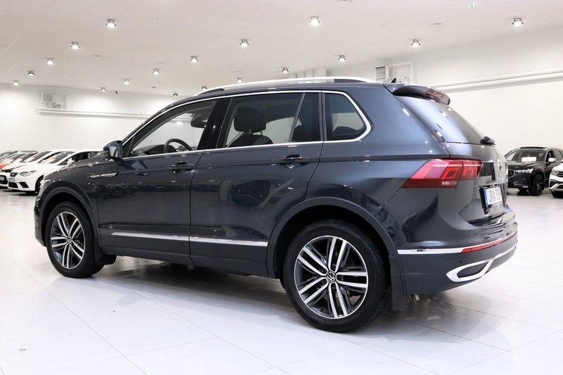 Volkswagen Tiguan bild 6