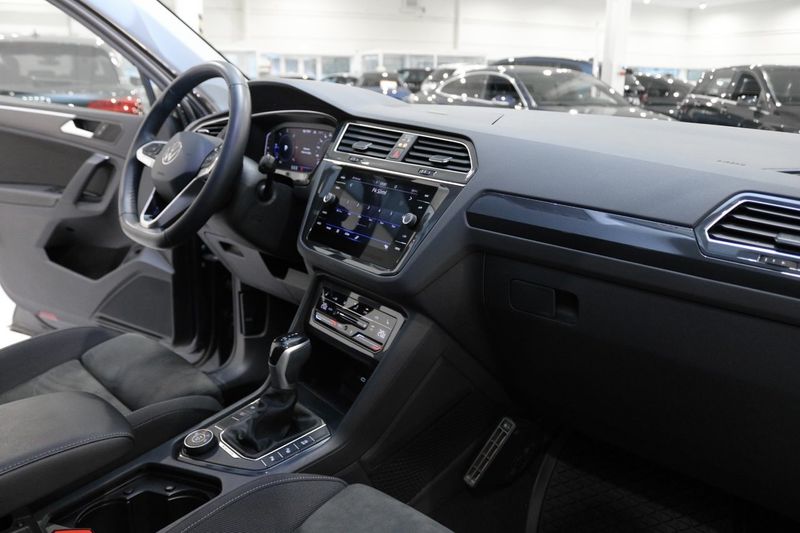 Volkswagen Tiguan bild 12