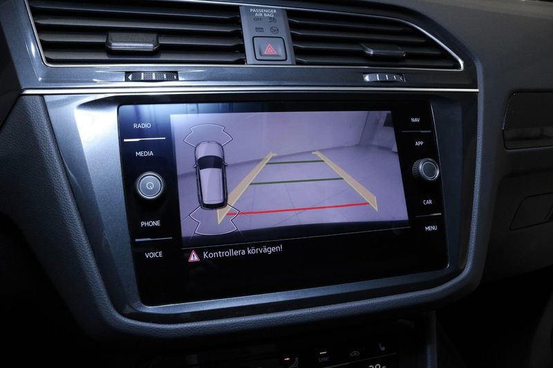 Volkswagen Tiguan bild 28