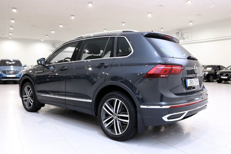Volkswagen Tiguan bild 5