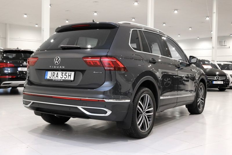 Volkswagen Tiguan bild 3