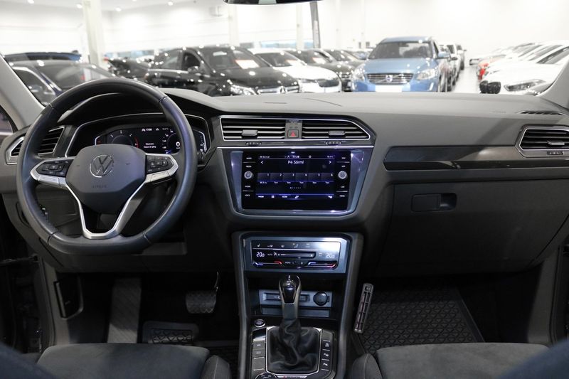 Volkswagen Tiguan bild 14