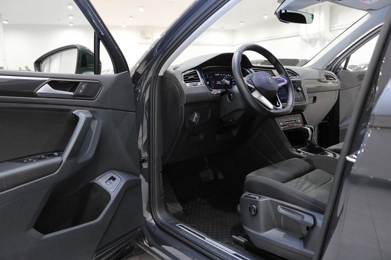 Volkswagen Tiguan bild 11