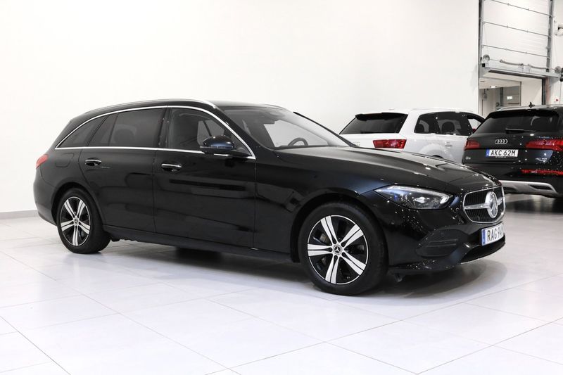 Mercedes C300 bild 2