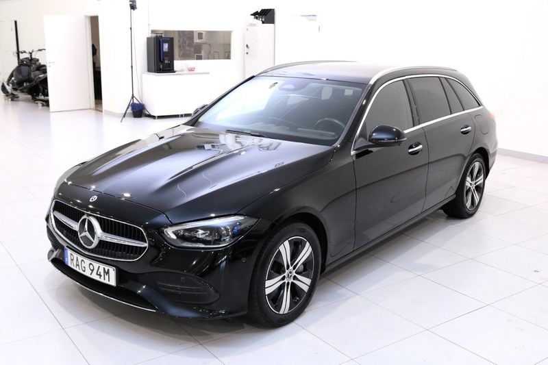 Mercedes C300 bild 6