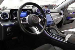 Mercedes C300 bild 9
