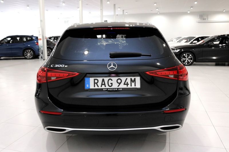 Mercedes C300 bild 4