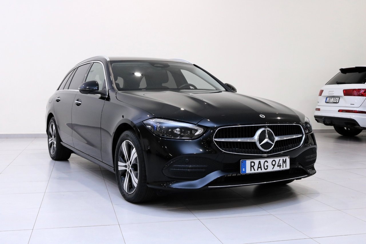Mercedes C300