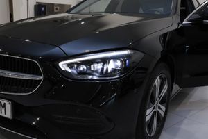 Mercedes C300 bild 8