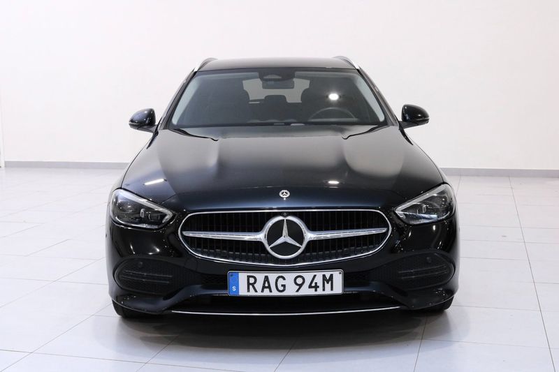 Mercedes C300 bild 7